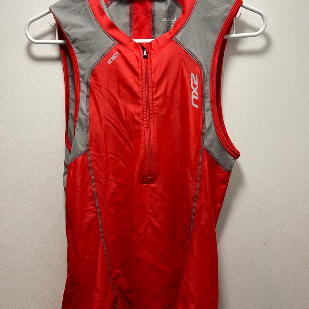* 2xu IceX Cycling Jersey